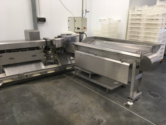 2013 Peruza/Arenco pelagic fish processing