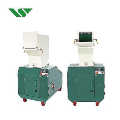 功能强大的全自动低噪音工业用塑料袋粉碎机 PET 粉碎机 小型塑料瓶粉碎机