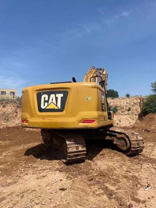 2019 Caterpillar 323E