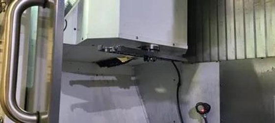 HAAS UMC-750 With FANUC M-20i