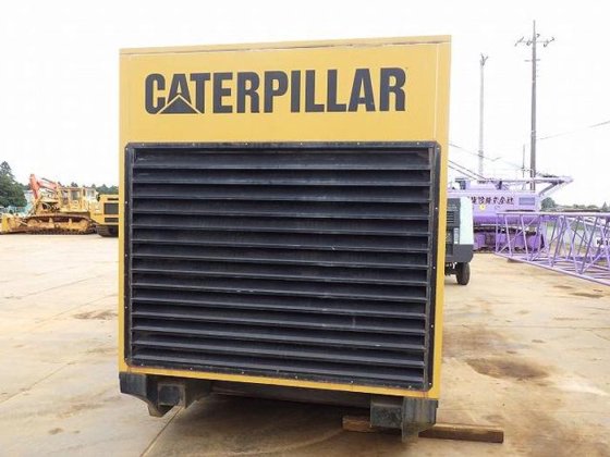 CATERPILLAR SR4