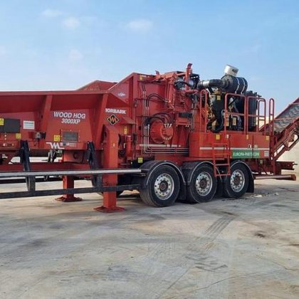 2022 MORBARK WH3000XP