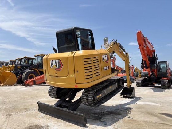2016 Caterpillar CAT306D