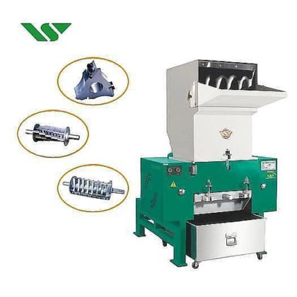 小型塑料瓶破碎机 塑料袋破碎机