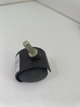 镀铬手推车轮子