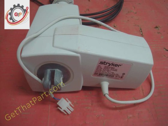 Stryker InTouch Bed Oem Fowler CPR Release Lift Actuator Motor Tested ...