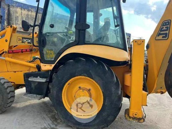 2017 JCB 3CX