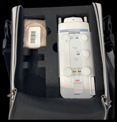 BIOTRONIK External Pacemaker REOCOR-S in Elkin, NC, USA