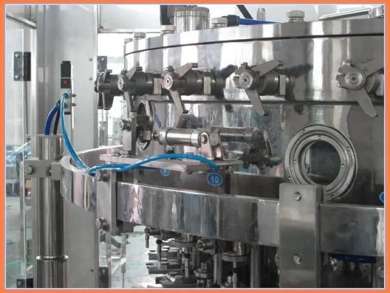 新型优质 PET 瓶碳酸软饮料苏打水饮料灌装机（最优惠价格