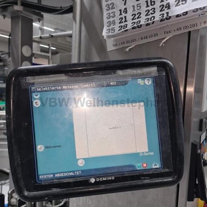 label coding printer