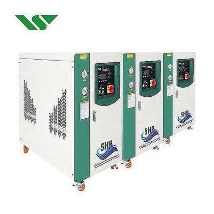 塑料工业 小型风冷式水冷工业冷水机 巴基斯坦冷水机价格