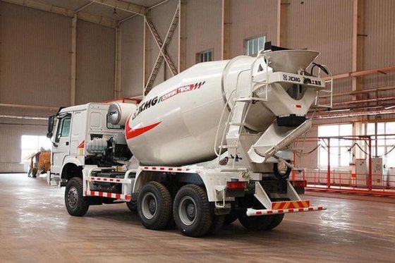 XCMG Official 8 Cubic Cement