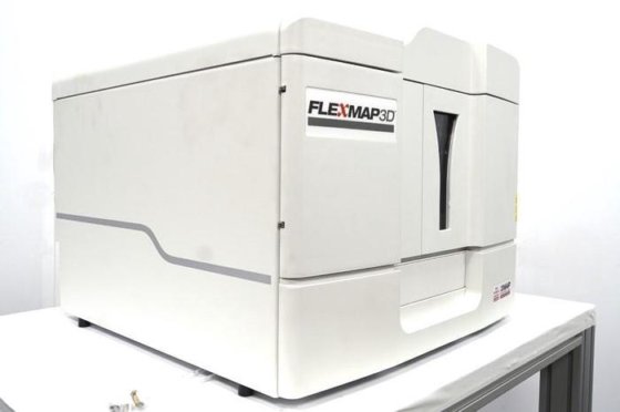 Luminex FlexMAP 3D Multiplexing System