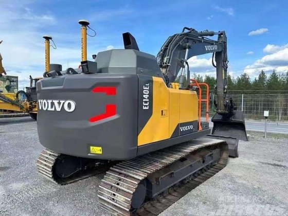 Volvo EC140DL