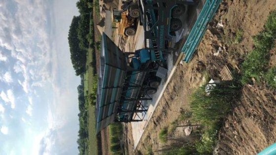 50 吨容量水泥筒仓,现货供应