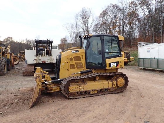 2019 CATERPILLAR D5K2 XL Crawler