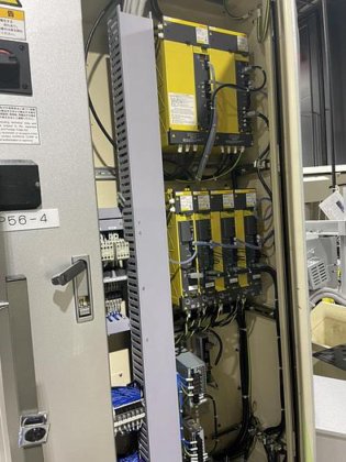 霍克斯DM70H卧式加工中心