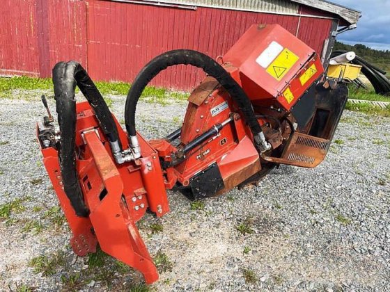 2012 Ditch Witch RT55
