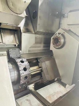 2022 德国德玛吉 车铣中心