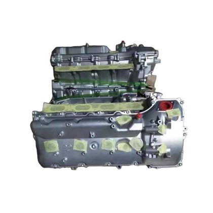 3UR 机动车汽油发动机备件 适用于丰田 3UR 的长缸体发动机