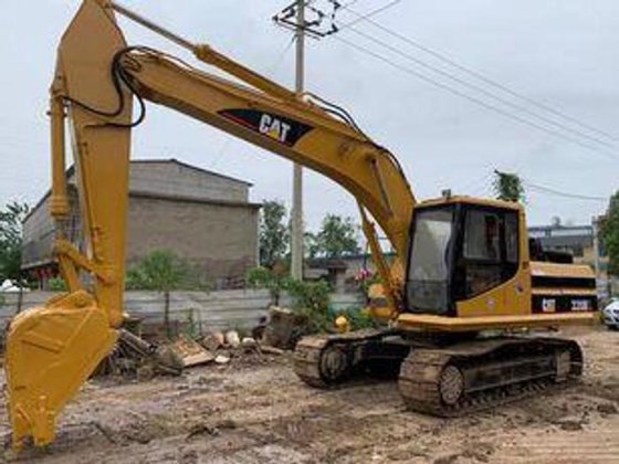 2012 CATERPILLAR 320BL