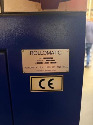 2009 Rollomatic NP4