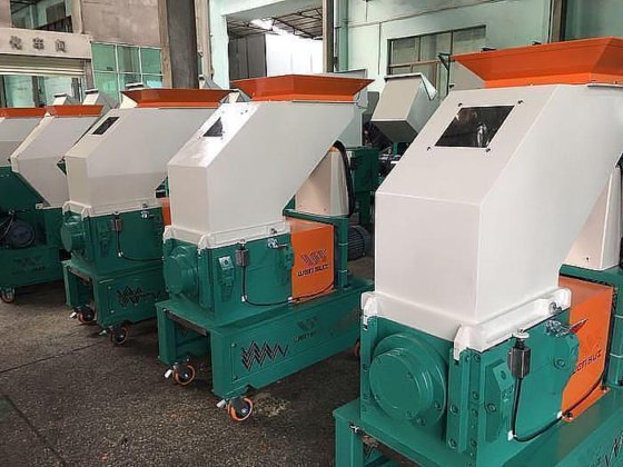 塑料流道破碎机 注塑废料粉碎机 塑料浇口破碎机