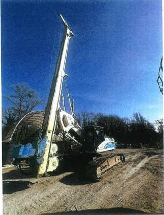 2008 SOILMEC SR40