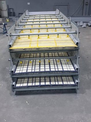 振動スクリーン