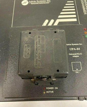 Advin Systems Inc. Pilot-U84 Universal