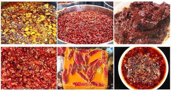 HD 新款辣椒酱和酱油火锅底料均匀自动操作行星烹饪锅