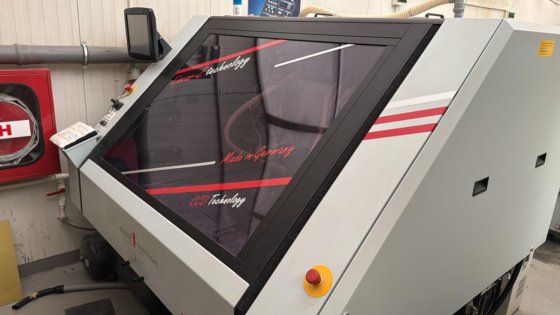 Schmoll LM2 - 2 spindle