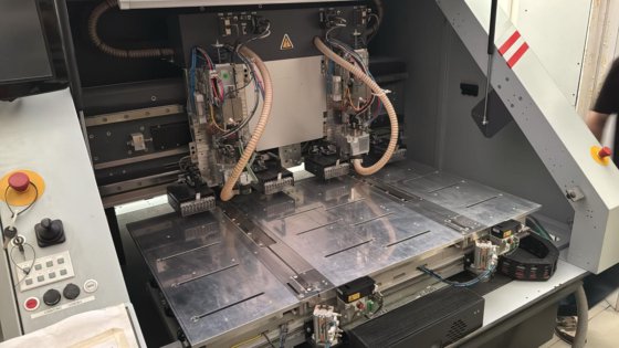 Schmoll LM2 - 2 spindle
