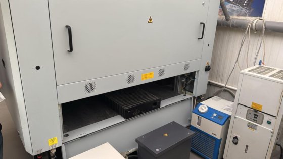 Schmoll LM2 - 2 spindle