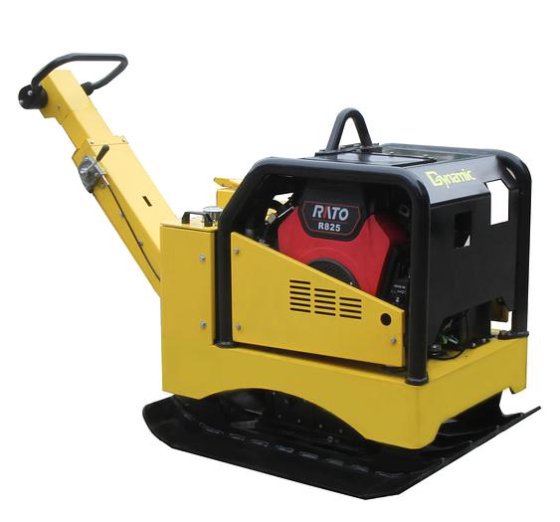 DUR-1000 质量上乘、坚固耐用的汽油发动机砂石板压实机