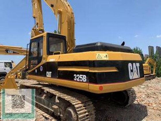 2012 CATERPILLAR 325BL