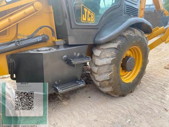 2017 Year Model Used JCB