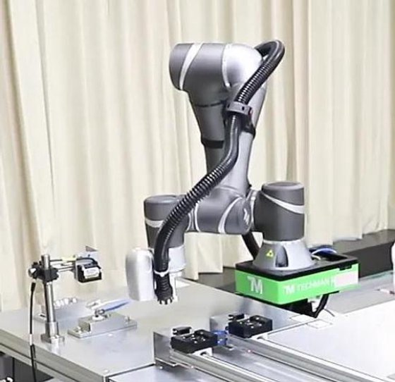 Electronics Automobile Assembly Automation TM