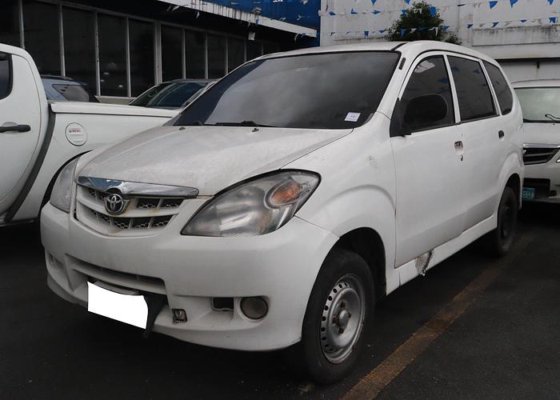 丰田 Avanza
