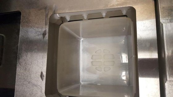 MTS Solvent Bench in Santa Barbara, CA, USA