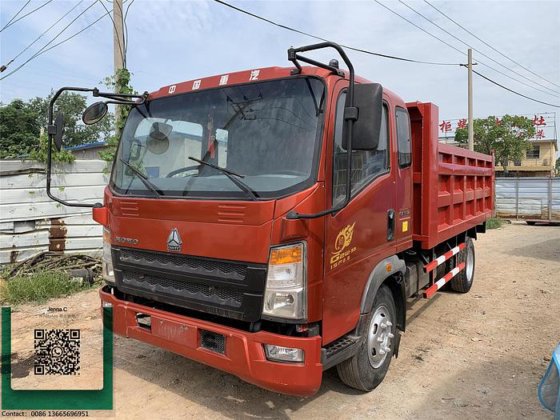 2019 Sinotruk Howo