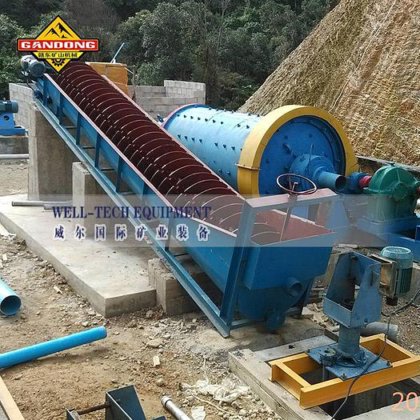 CIP Gold Processing Plant CIL Leaching Process Gold in Ganzhou, Jiangxi ...