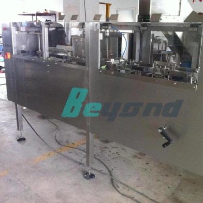 出厂价自动塑料瓶理瓶机