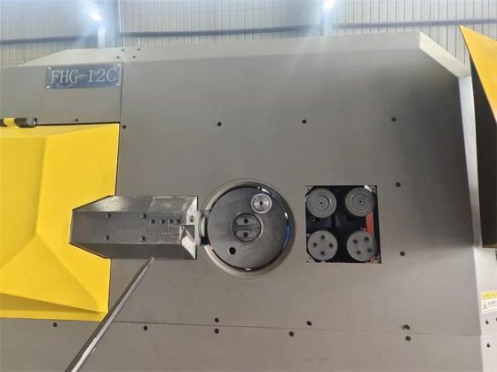 工場用CNC鐙曲げ機