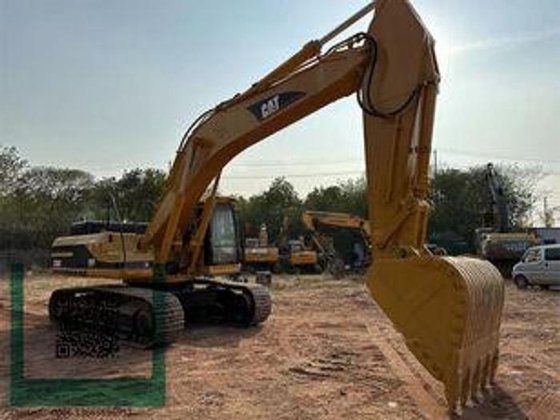 2014 CATERPILLAR 330BL