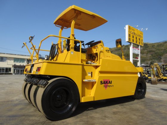 2011 酒井重工業 TZ701-1