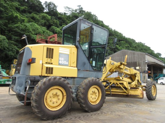 2006 コマツ GD405A-3E0