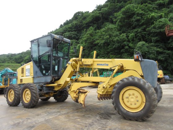 2006 コマツ GD405A-3E0