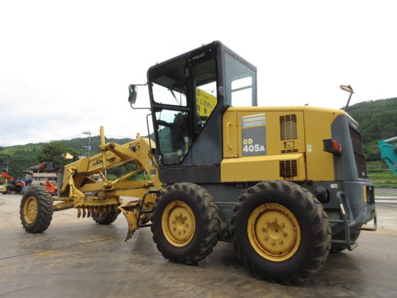 2006 コマツ GD405A-3E0