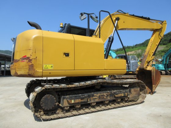 2016 キャタピラー 312FGC